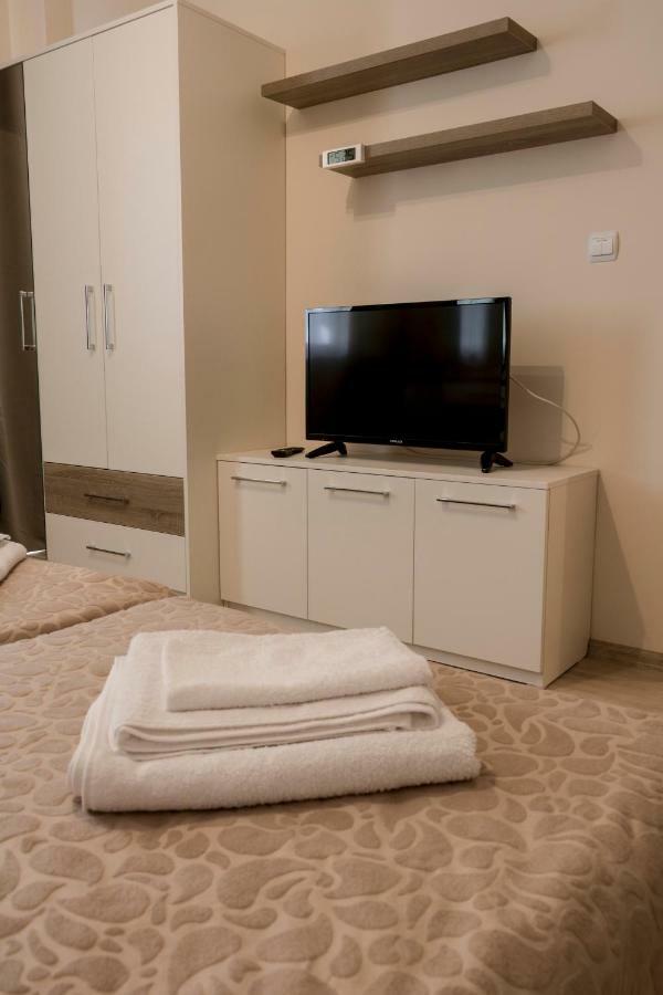 Margis Home Burgas City Exteriér fotografie