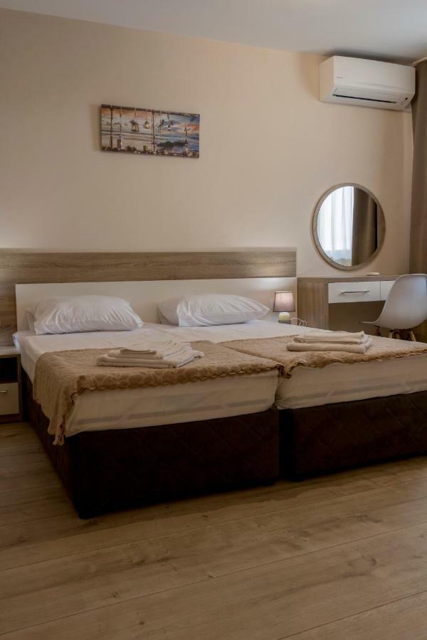 Margis Home Burgas City Exteriér fotografie
