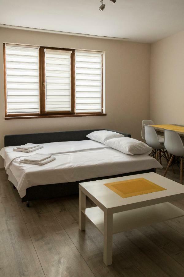 Margis Home Burgas City Exteriér fotografie
