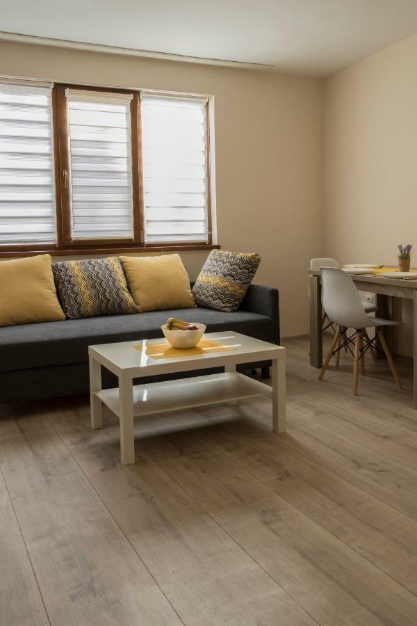 Margis Home Burgas City Exteriér fotografie