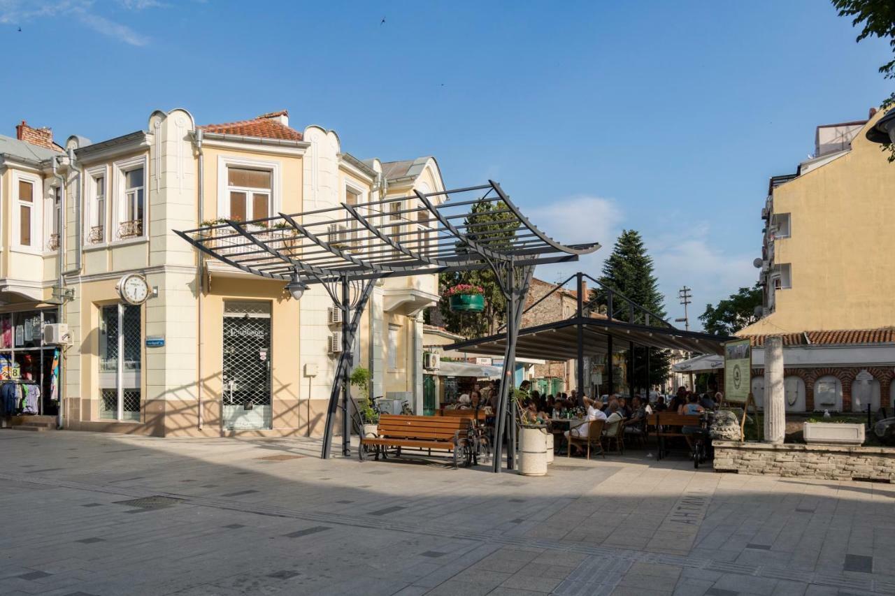 Margis Home Burgas City Exteriér fotografie