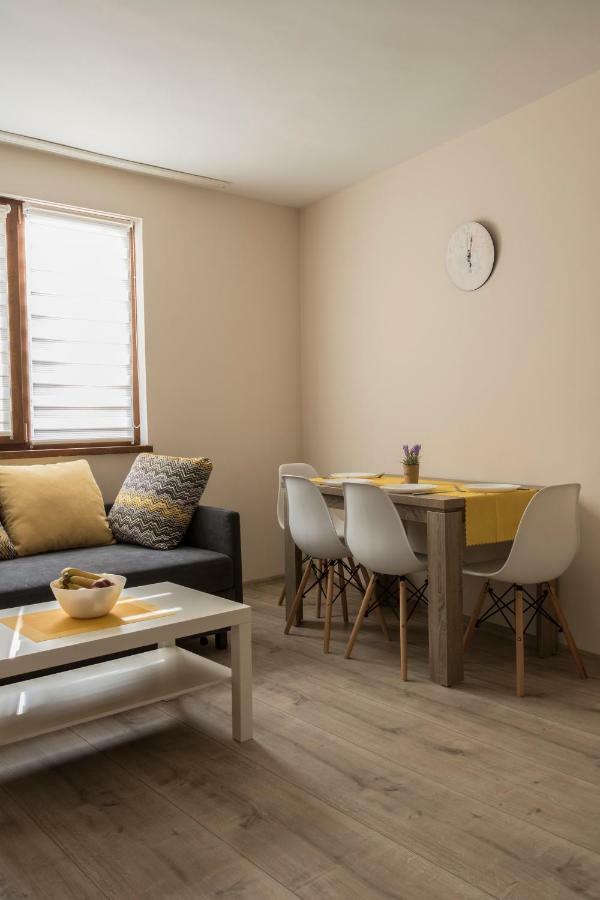 Margis Home Burgas City Exteriér fotografie
