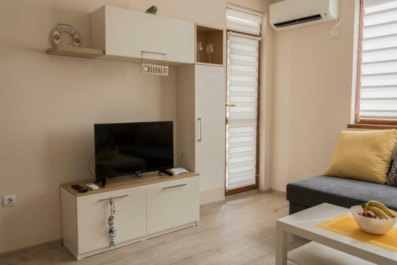 Margis Home Burgas City Exteriér fotografie